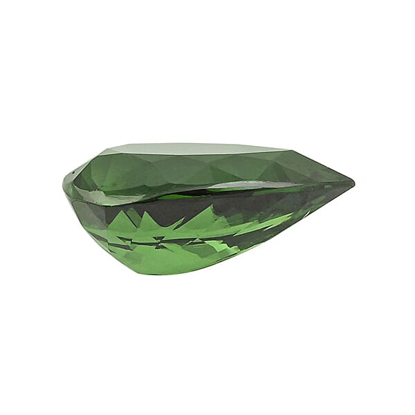 Tsavorite Garnet (Pear 5x3 Mm) 0.20 Ctw