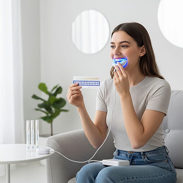 Ursmile Teeth Whitening LED Kit - White