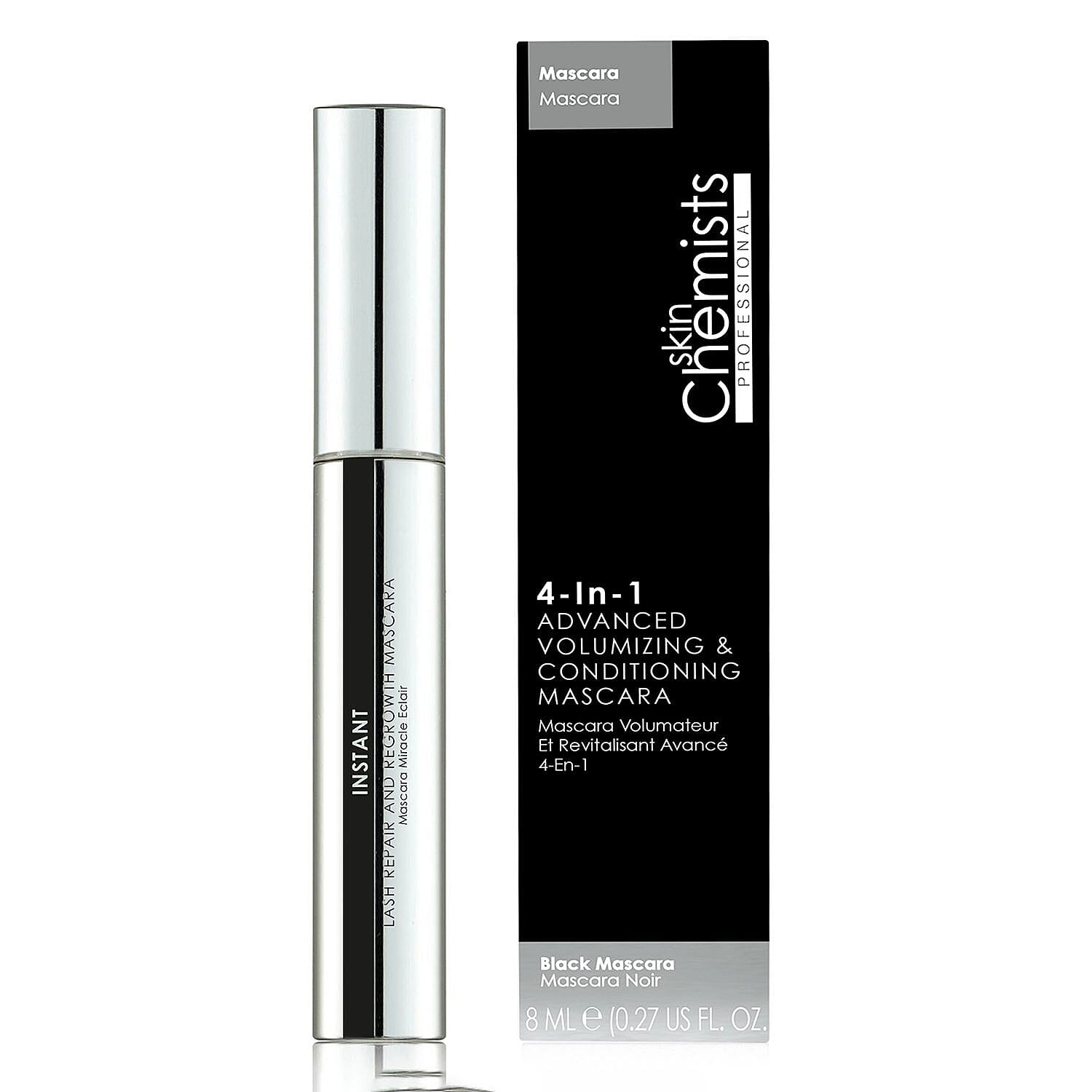 SkinChemists Instant Lash Repair & Regrowth Mascara (0.27oz)