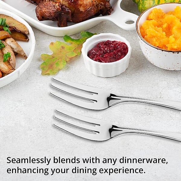 Sterling Silver Fork Pure Silver Fork Silver Dinner Fork Premium Fork For Home And Kitchen 26.30 Grams