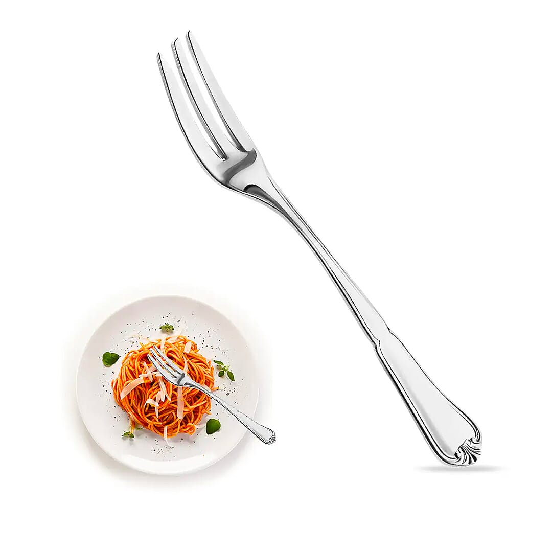 Sterling Silver Fork Pure Silver Fork Silver Dinner Fork Premium Fork For Home and Kitchen 26.30 Grams