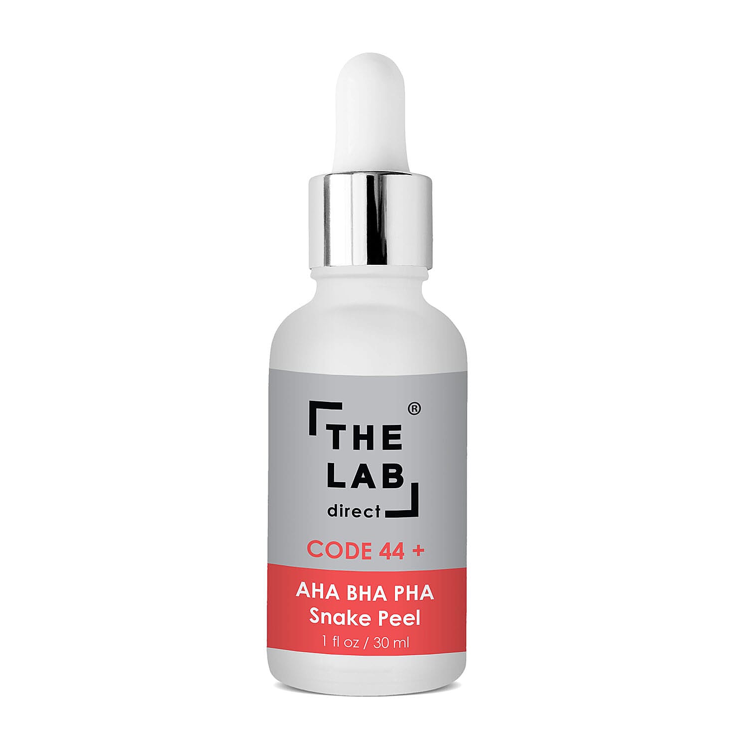 The Lab Direct Code 44 Aha Bha Pha Snake Peel