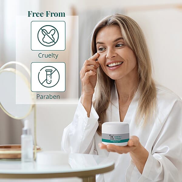 The Lab Direct Code 44+ Collagen Firming Eye Cream (Ships In 5-7 Business Days)