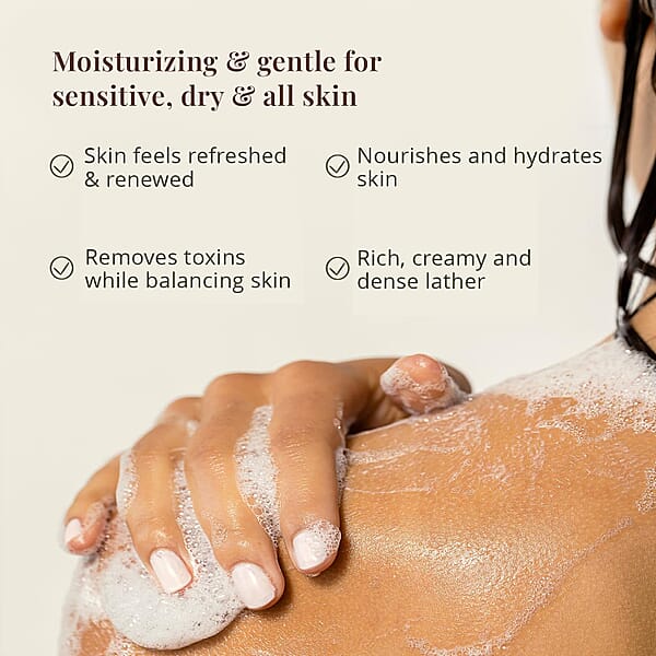 The Lab Direct Code 44 Collagen Renewal Body Wash (Ships In 5-7 Business Days)