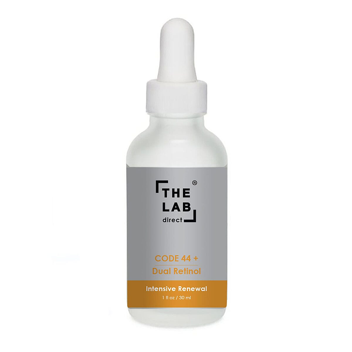 The Lab Direct Code 44+ Dual Retinol Intensive Renewal 1 Oz (Ships In 5-7 Business Days)