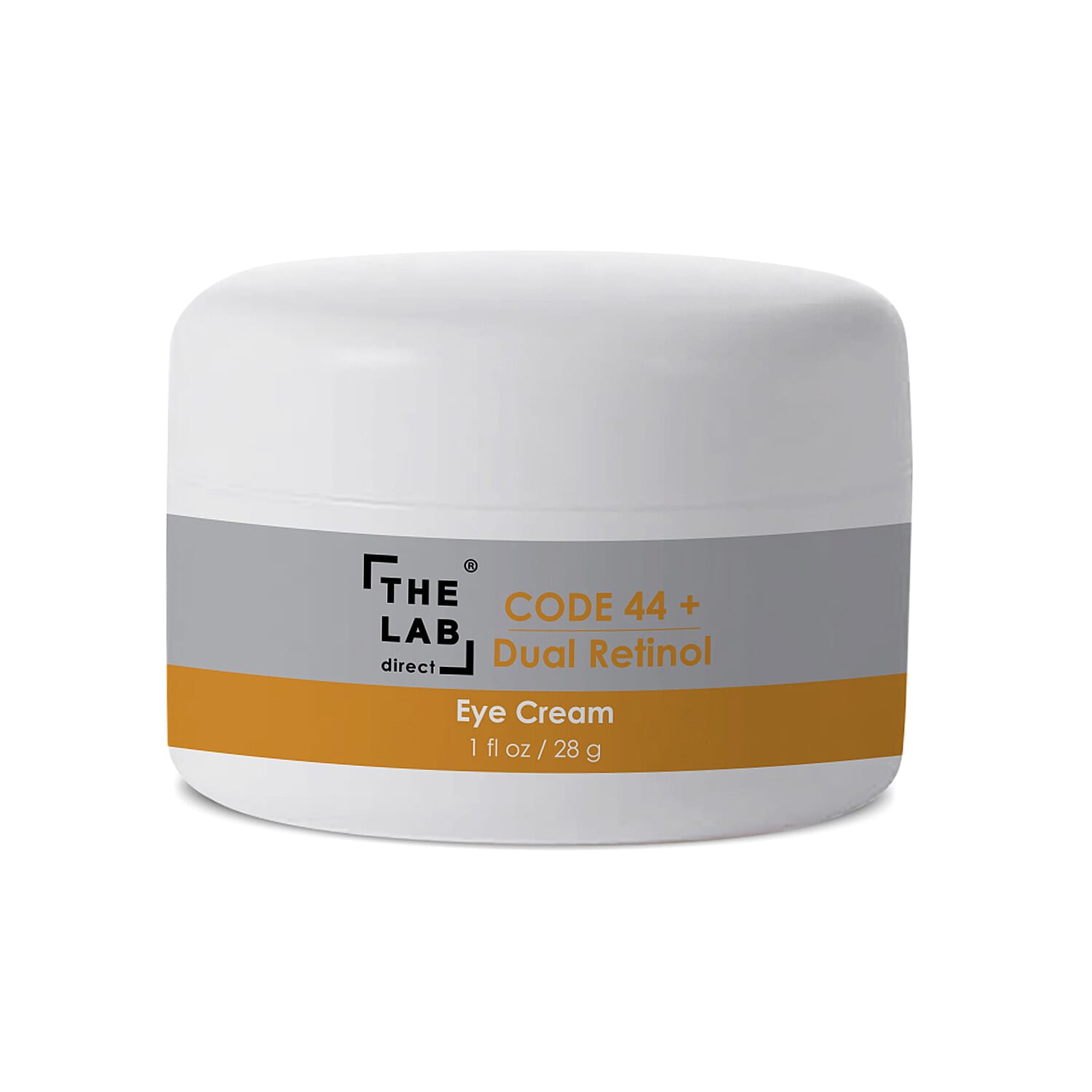 The Lab Direct Code 44+ Retinol Renewal Eye Cream (Ships in 5-7 Business Days)