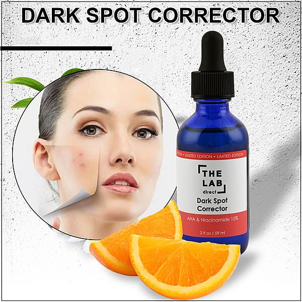 The Lab Direct Dark Spot Corrector 2oz (Made In USA) (Ships In 5-7 Business Days)