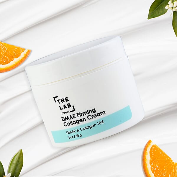 The Lab Direct DMAE Firming Collagen Cream (2 Oz)