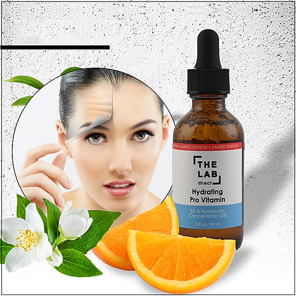 The Lab Direct Hydrating - Pro Vitamin B5 & HA 2oz (Ships In 5-7 Business Days)