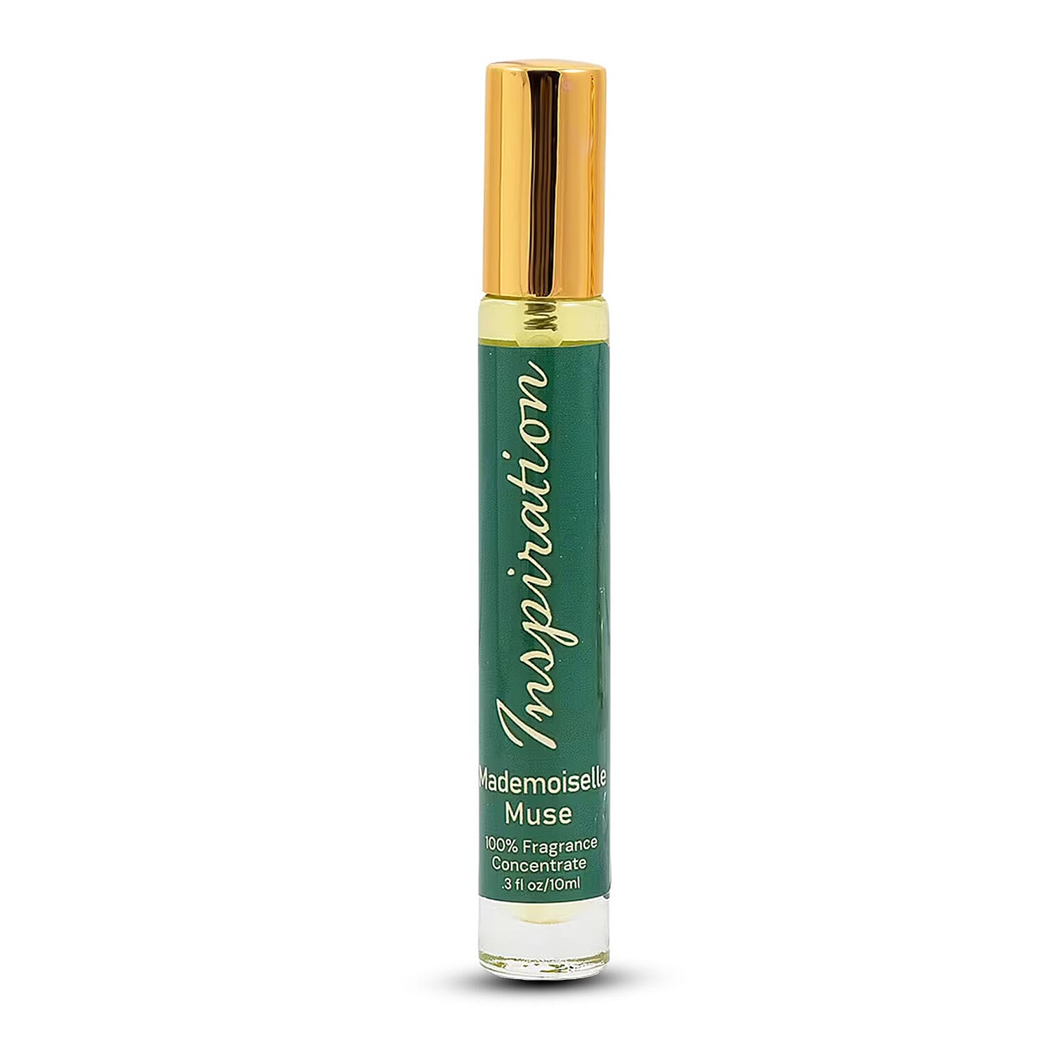 The Lab Direct Inspiration 100% Fragrance Concentrate- Mademoiselle Muse (.3oz) (Ships in 5-7 Business Days)