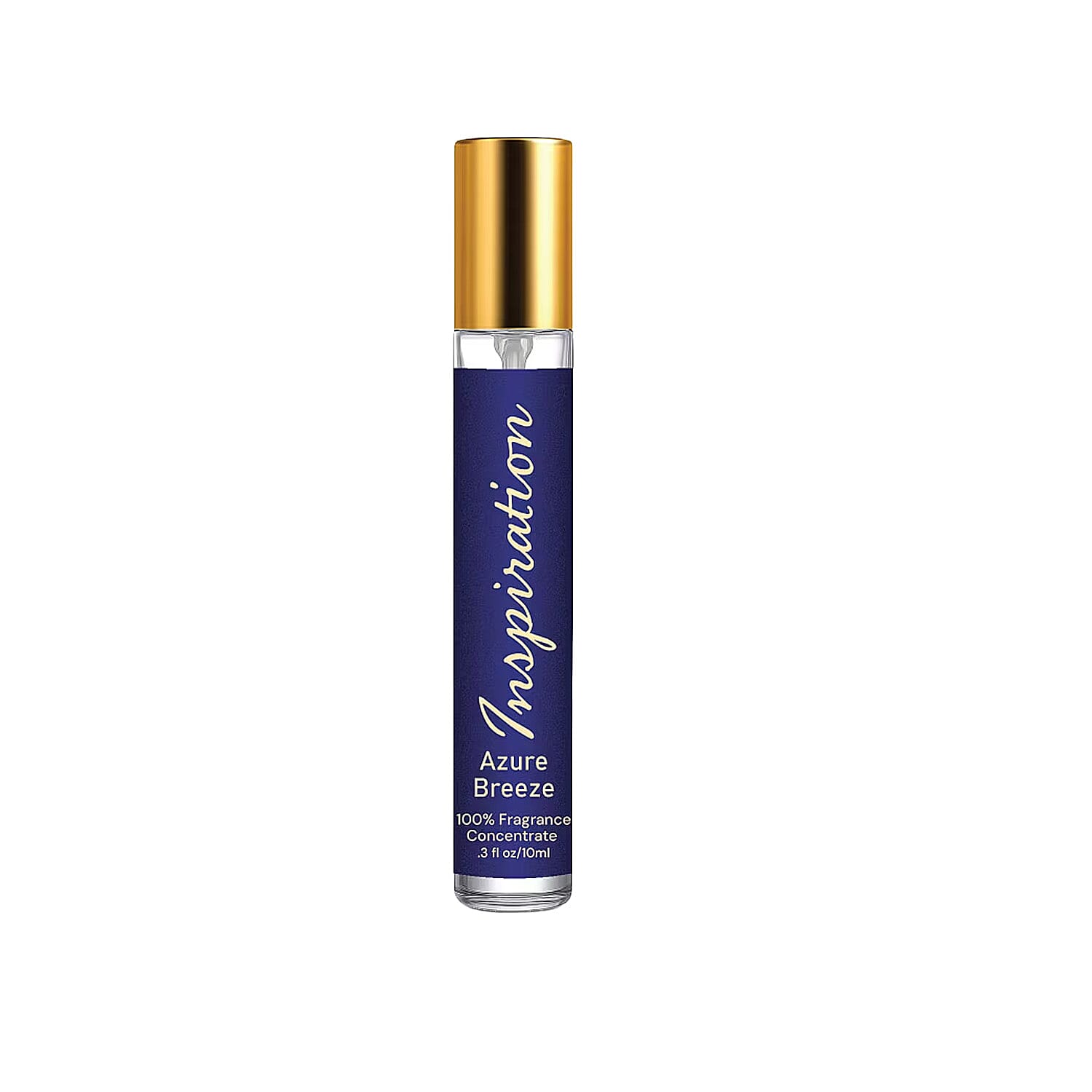The Lab Direct Inspiration 100% Fragrance Concentrate- Azure Breeze (.3oz) (Ships in 5-7 Business Days)