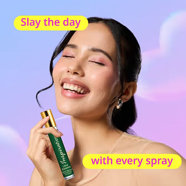 The Lab Direct Inspiration 100% Fragrance Concentrate- Libre Essence (.3oz) (Ships In 5-7 Business Days)