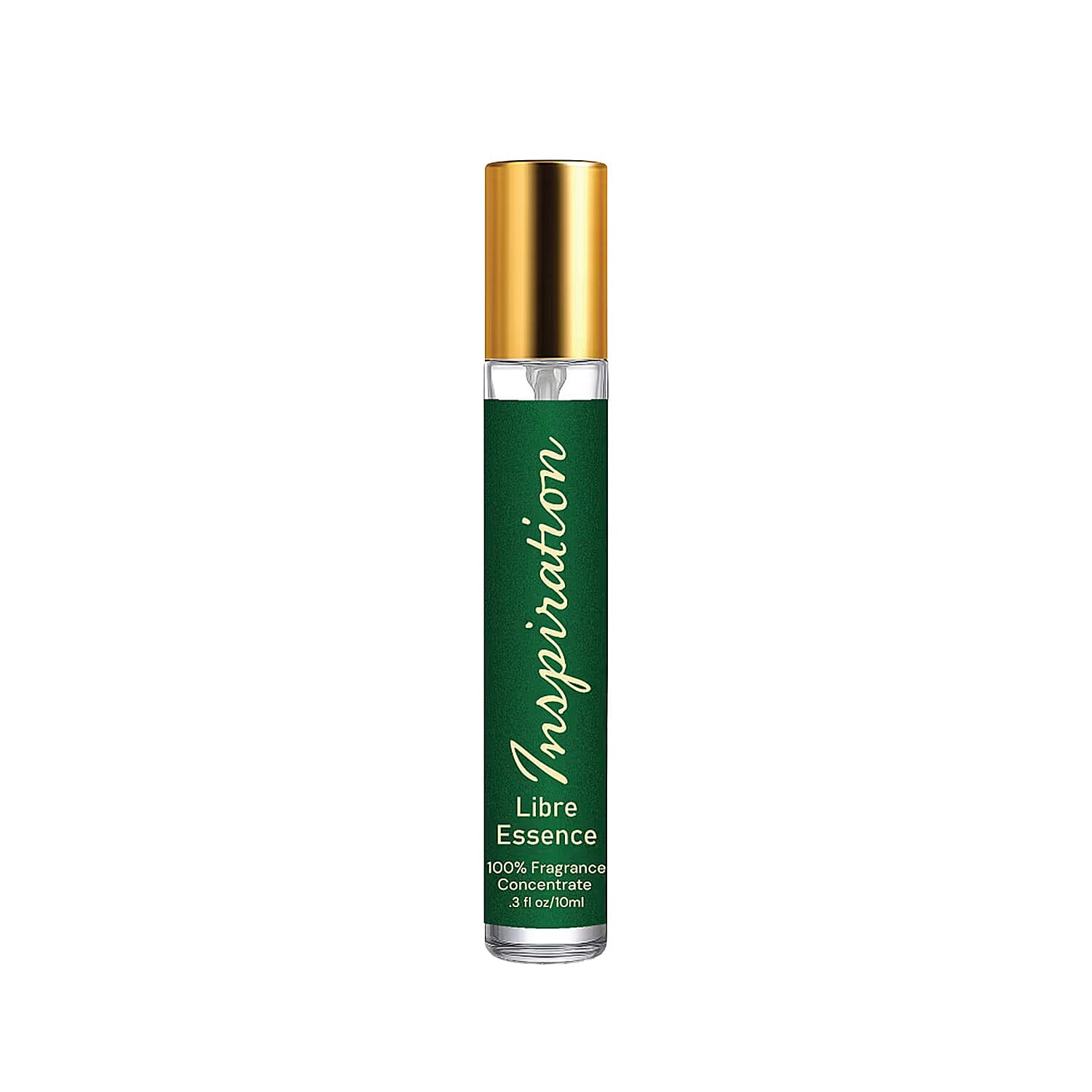 The Lab Direct Inspiration 100% Fragrance Concentrate- Libre Essence (.3oz) (Ships in 5-7 Business Days)