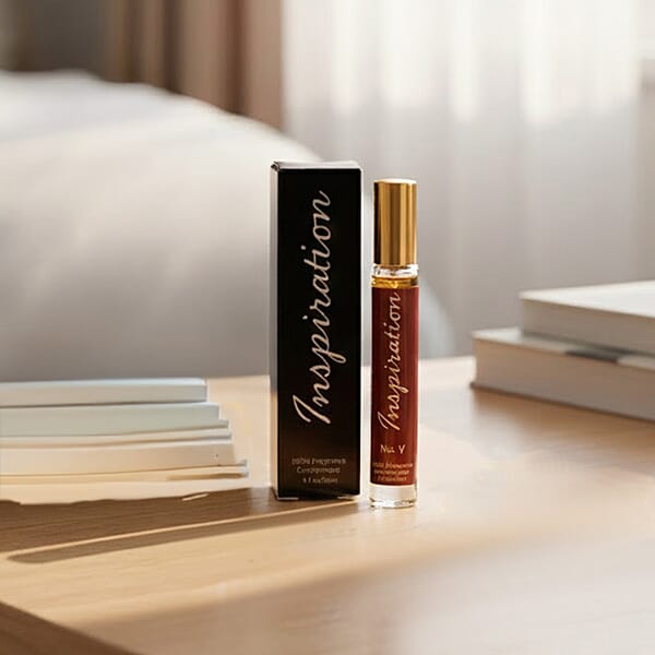 The Lab Direct Inspiration 100% Fragrance Concentrate- No. V (.3oz)