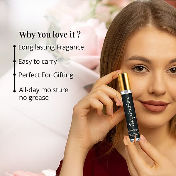 The Lab Direct Inspiration 100% Fragrance Concentrate- Aventage (.3oz)