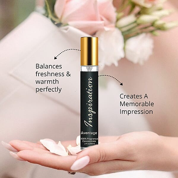 The Lab Direct Inspiration 100% Fragrance Concentrate- Aventage (.3oz)