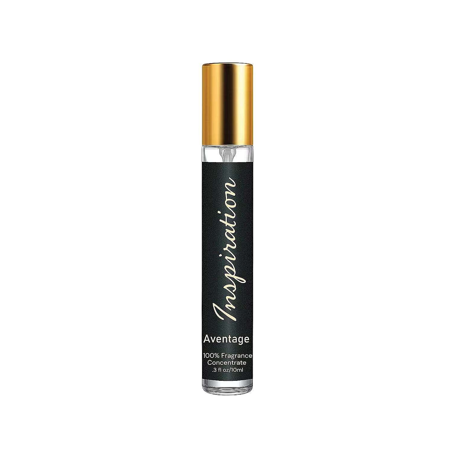 The Lab Direct Inspiration 100% Fragrance Concentrate- Aventage (.3oz)