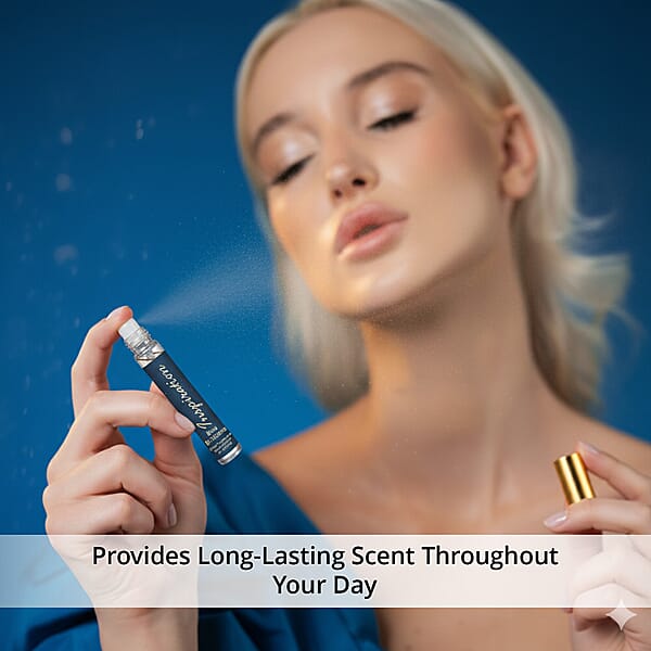 The Lab Direct Inspiration 100% Fragrance Concentrate- Bleu Brilliance (.3oz) (Ships In 5-7 Business Days)