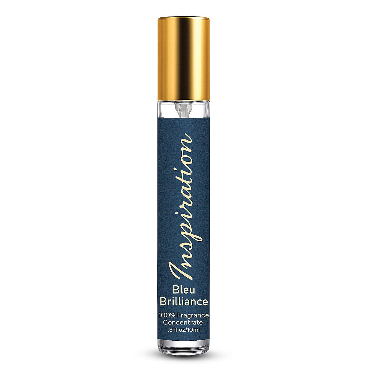 The Lab Direct Inspiration 100% Fragrance Concentrate- Bleu Brilliance (.3oz) (Ships in 5-7 Business Days)
