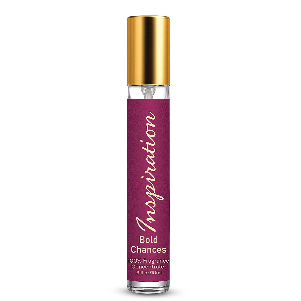 The Lab Direct Inspiration 100% Fragrance Concentrate- Bold Chances (.3oz) (Ships in 5-7 Business Days)