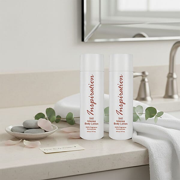 The Lab Direct Inspiration 540 Intense Body Lotion (6oz) Made In US (Ships In 5-7 Business Days)