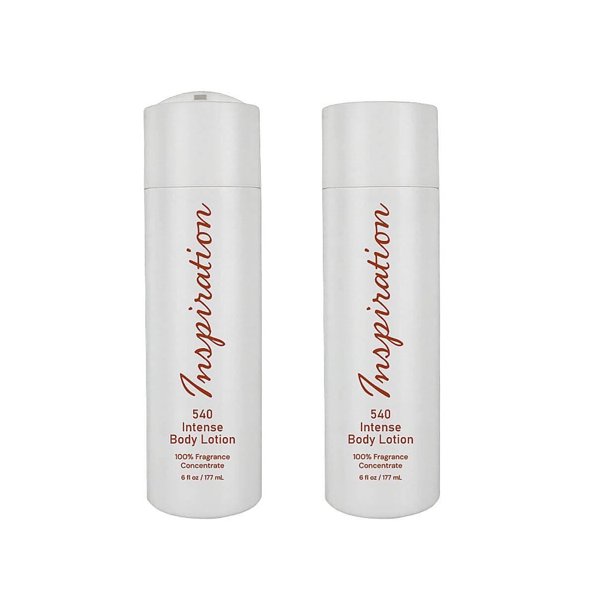 The Lab Direct Inspiration 540 Intense Body Lotion (6oz) Made in US (Ships in 5-7 Business Days)