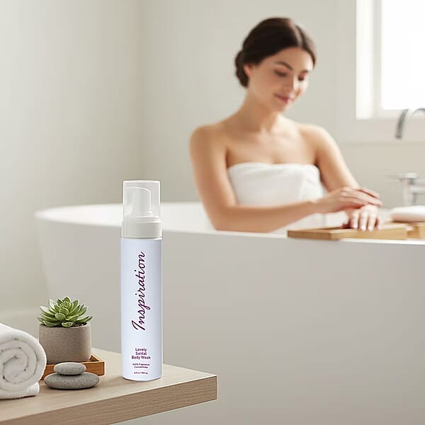 The Lab Direct Inspiration 540 Intense Body Wash 9oz (Ships In 5-7 Business Days)