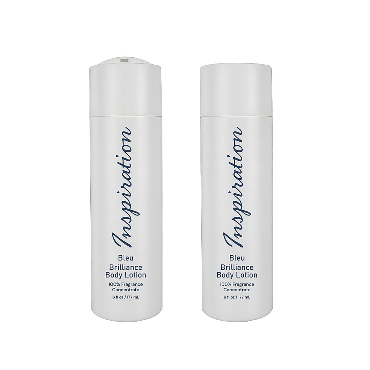 The Lab Direct Inspiration Bleu Brilliance Body Lotion (6oz) Made in US (Ships in 5-7 Business Days)