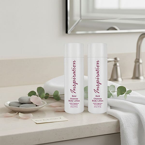 The Lab Direct Inspiration Bold Chances Body Lotion (6oz) Made In US (Ships In 5-7 Business Days)