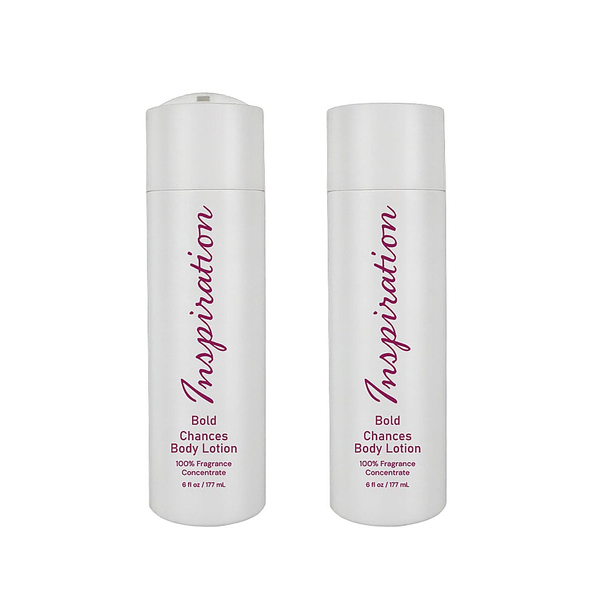 The Lab Direct Inspiration Bold Chances Body Lotion (6oz) Made in US (Ships in 5-7 Business Days)