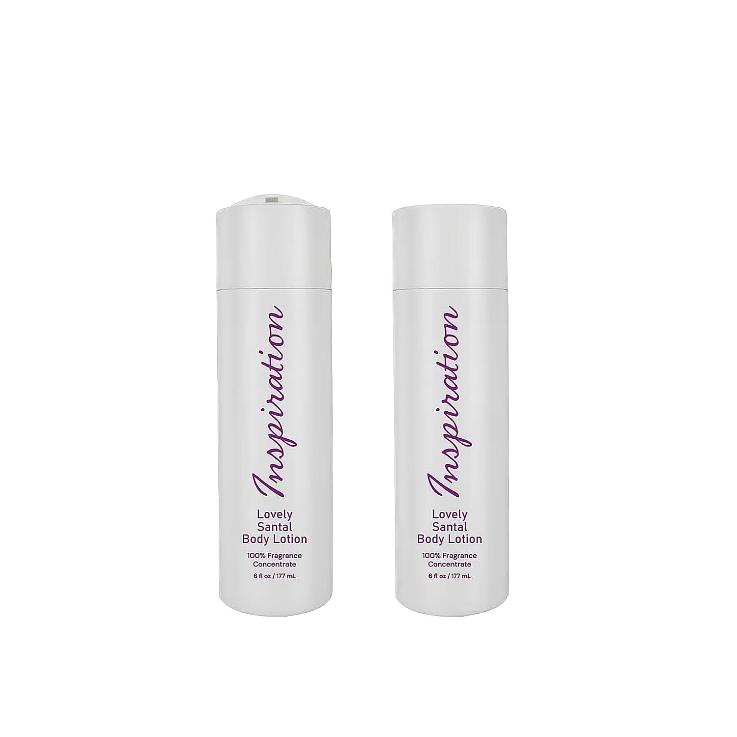 The Lab Direct Inspiration Lovely Santal Body Lotion (6oz) Made In US (Ships In 5-7 Business Days)