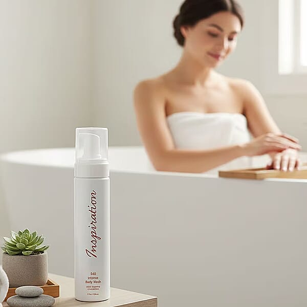 The Lab Direct Inspiration Lovely Santal Body Wash 9oz (Ships In 5-7 Business Days)