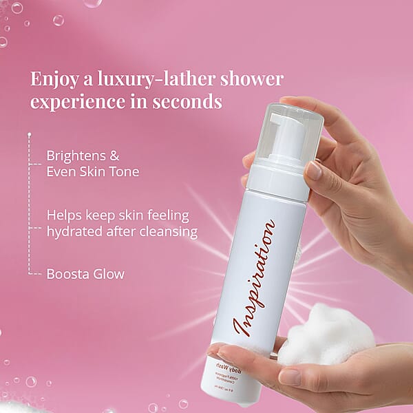The Lab Direct Inspiration Lovely Santal Body Wash 9oz (Ships In 5-7 Business Days)