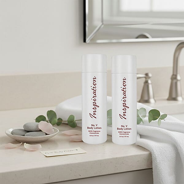 The Lab Direct Inspiration No. V Body Lotion (6oz) Made In US (Ships In 5-7 Business Days)