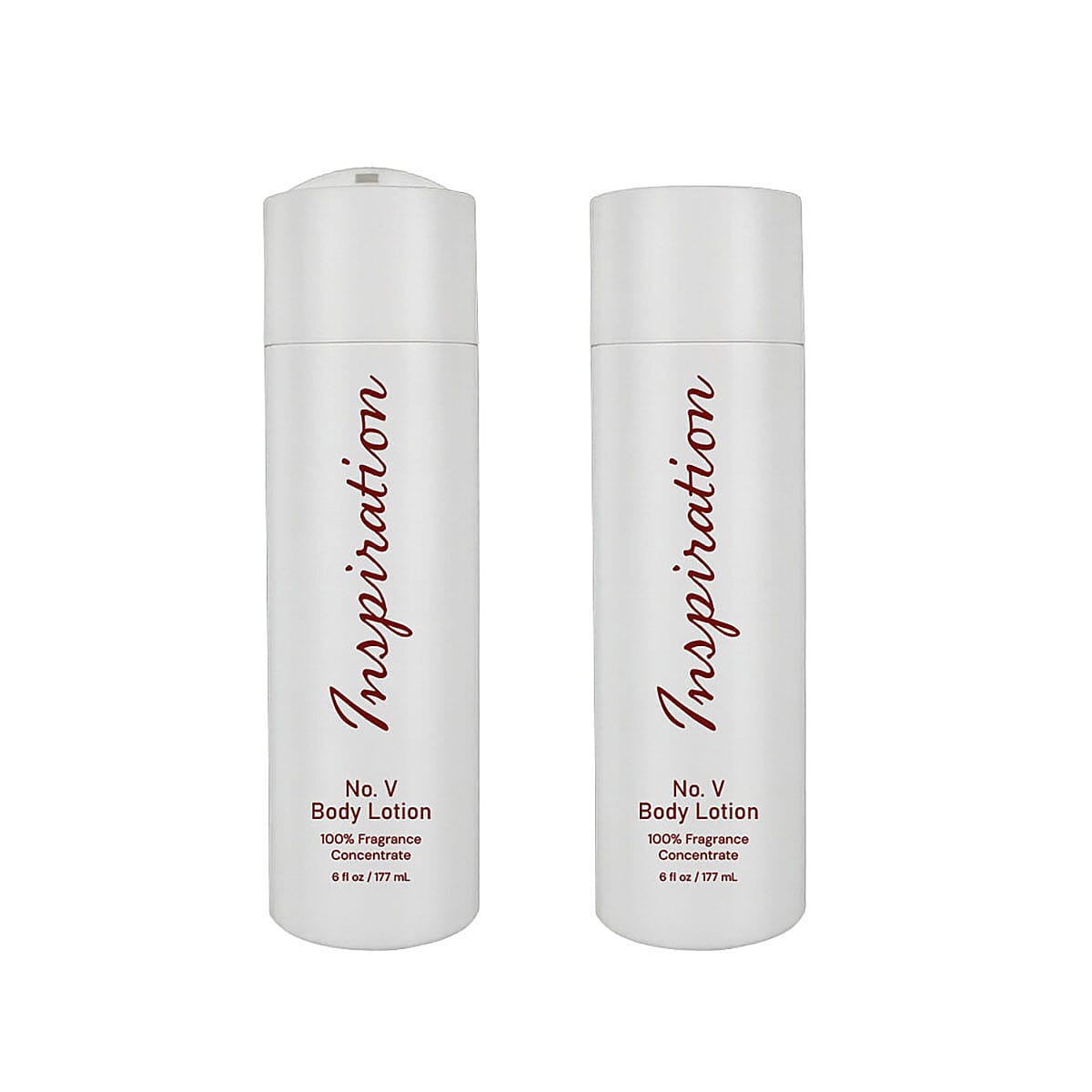 The Lab Direct Inspiration No. V Body Lotion (6oz) Made in US (Ships in 5-7 Business Days)