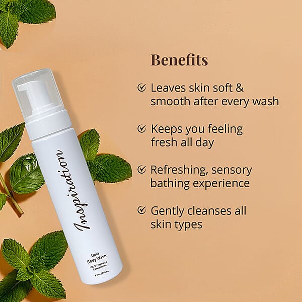 The Lab Direct Inspiration Opia Body Wash 8oz (Ships In 5-7 Business Days)
