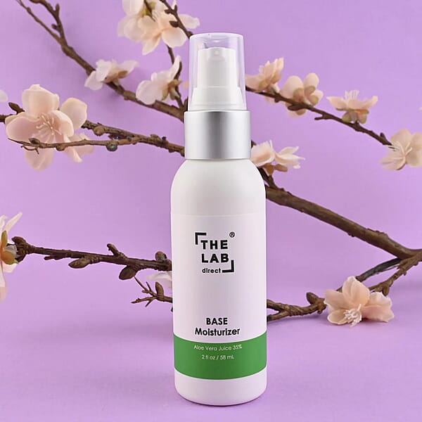 The Lab Direct Moisturizing Base 2fl Oz Moisturizing Serum Anti-Wrinkle Serum Best Anti Aging Skin Care Products (Ships In 5-7 Business Days)