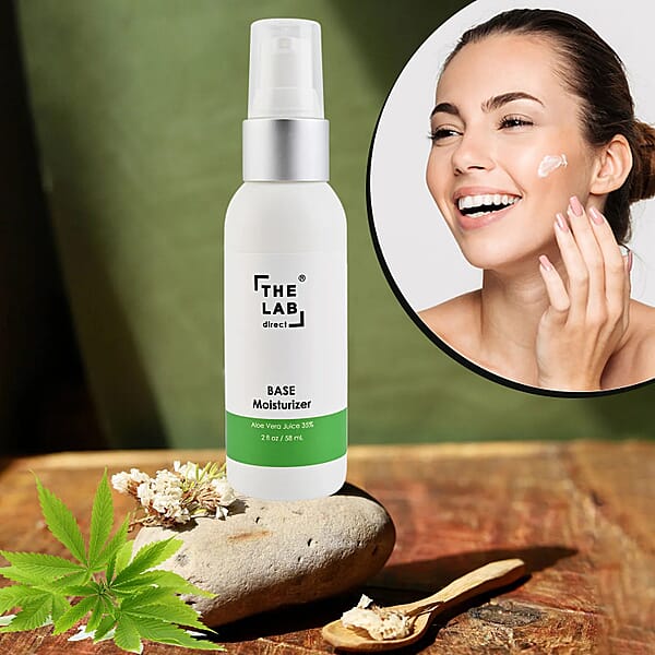 The Lab Direct Moisturizing Base 2fl Oz Moisturizing Serum Anti-Wrinkle Serum Best Anti Aging Skin Care Products (Ships In 5-7 Business Days)