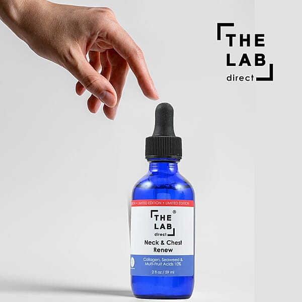 The Lab Direct Neck & Chest Renew 2 Oz (Ships In 5-7 Business Days)