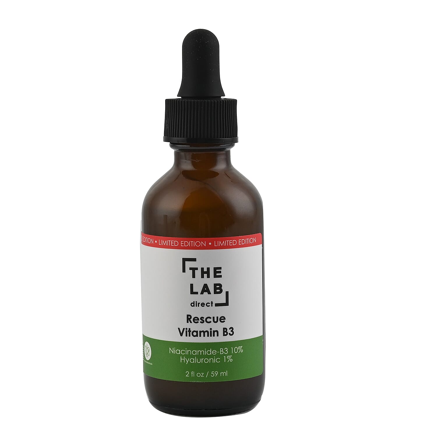 The Lab Direct - Rescue Niacinamide-Vitamin B3 2oz (Ships in 5-7 Business Days)