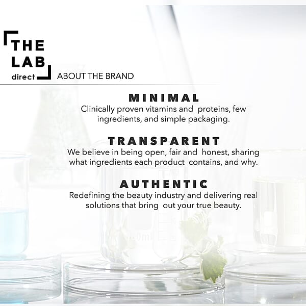 The Lab Direct Vitamin C Moisturizing Cream 2 Oz