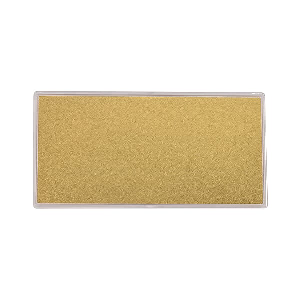 TLV 24K Golden Royal Elephant Emboss Sheet (15.5x7.5cm) 100mg