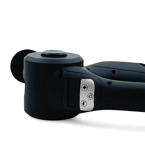 Unimed Massager Rotating Massage Gun - Black Ships In 7-10 Business Days