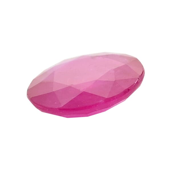 Valentine Special Deal AAA Montepuez Ruby (Rnd 6mm) 1.00 Ctw