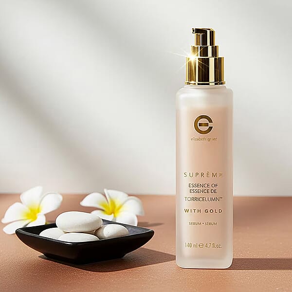 Valentine Special Deal Elizabeth Grant Supreme Essence Of Torricelumn With Gold (4.7oz)