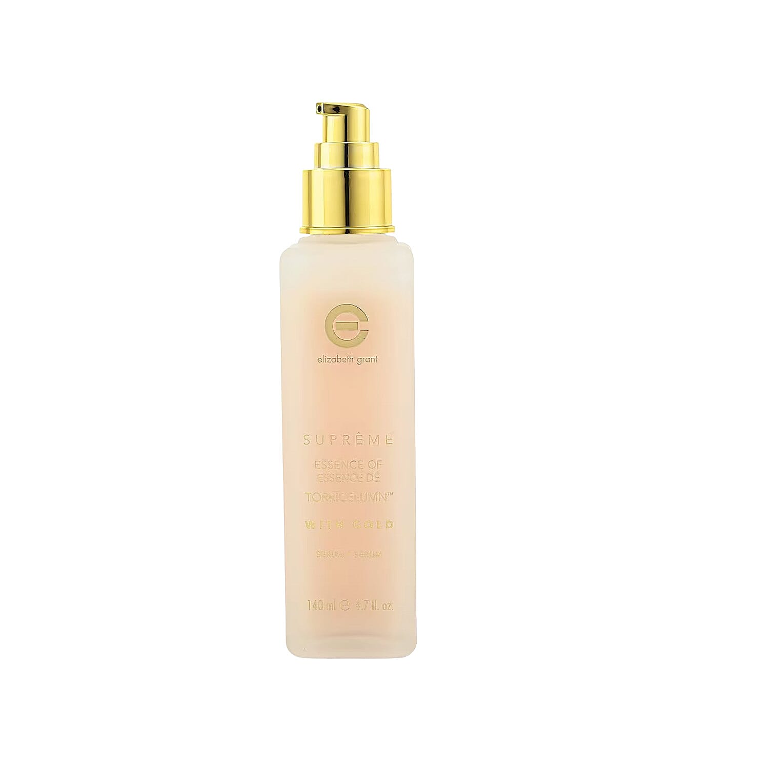 Valentine Special Deal Elizabeth Grant Supreme Essence of Torricelumn with Gold (4.7oz)