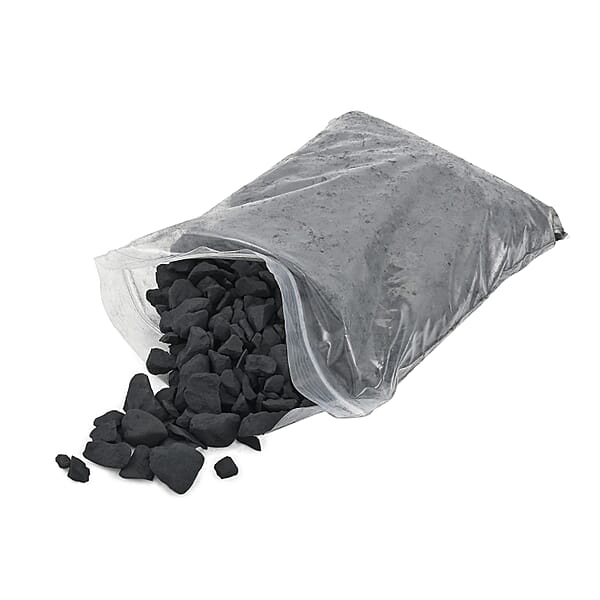 Velvet Pouch With Shungite Stone - 2.20 Pounds