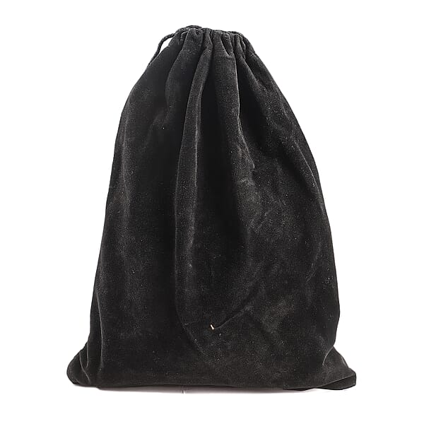 Velvet Pouch With Shungite Stone - 2.20 Pounds